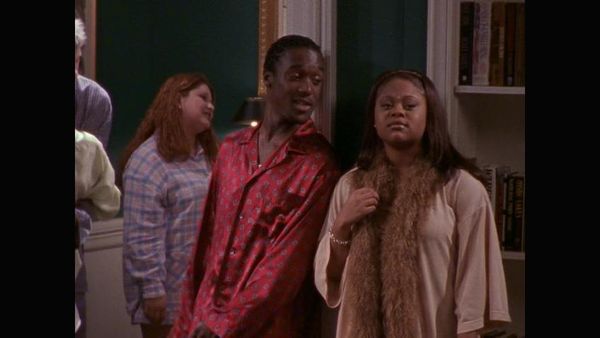 Moesha - Pajama Jam