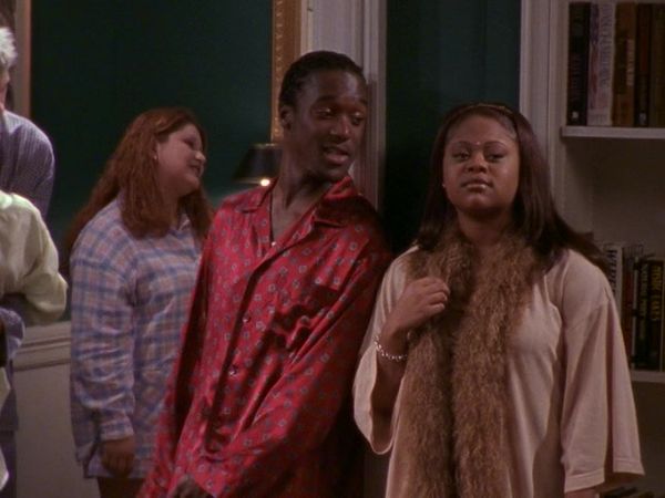 Moesha - Pajama Jam