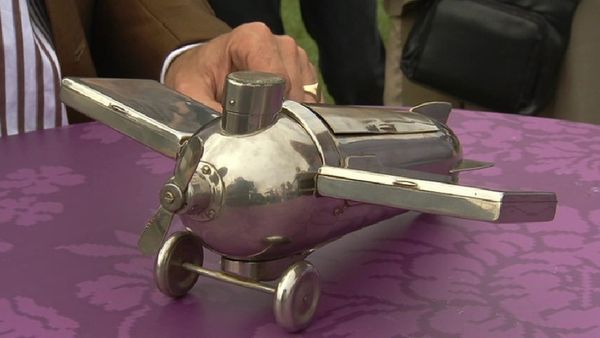 Antiques Roadshow UK - East Kirkby 2