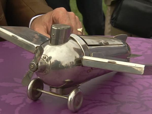 Antiques Roadshow UK - East Kirkby 2