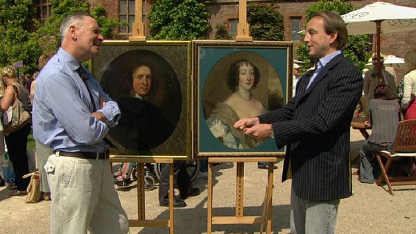 Antiques Roadshow UK - Powis Castle