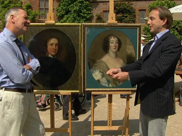Antiques Roadshow UK - Powis Castle