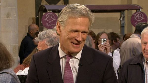 Antiques Roadshow UK - Rochester Cathedral - Part 2