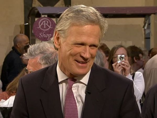 Antiques Roadshow UK - Rochester Cathedral - Part 2