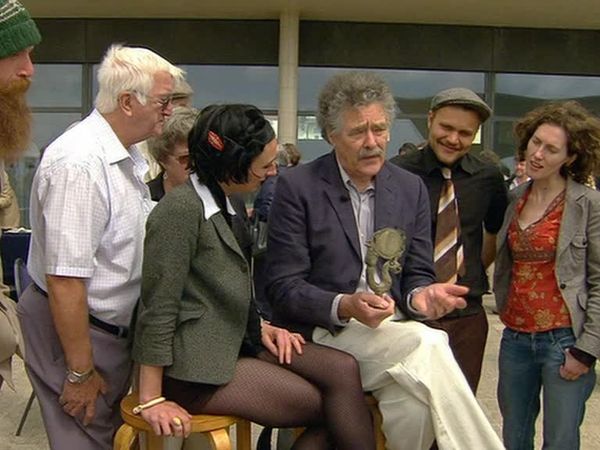 Antiques Roadshow UK - De La Warr Pavilion