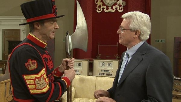 Antiques Roadshow UK - Banqueting House, London - Part 2