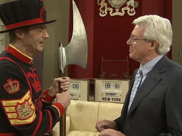 Antiques Roadshow UK - Banqueting House, London - Part 2