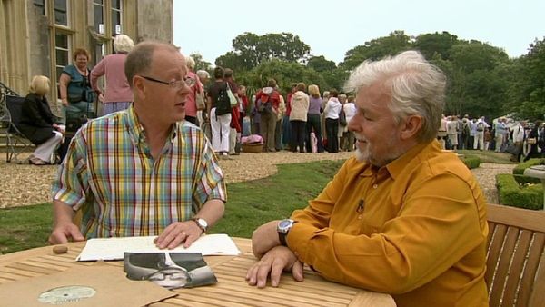 Antiques Roadshow UK - Highcliffe Castle
