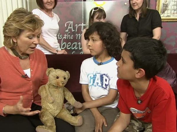 Antiques Roadshow UK - Banqueting House, London - Part 1
