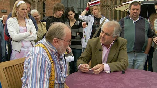 Antiques Roadshow UK - Coventry