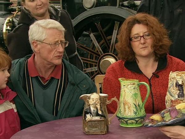 Antiques Roadshow UK - Middleport Pottery