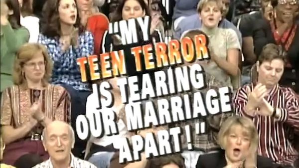 Sally - Teen Terrors