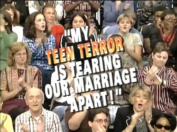 Sally - Teen Terrors