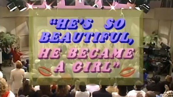 Sally - Living as a Woman