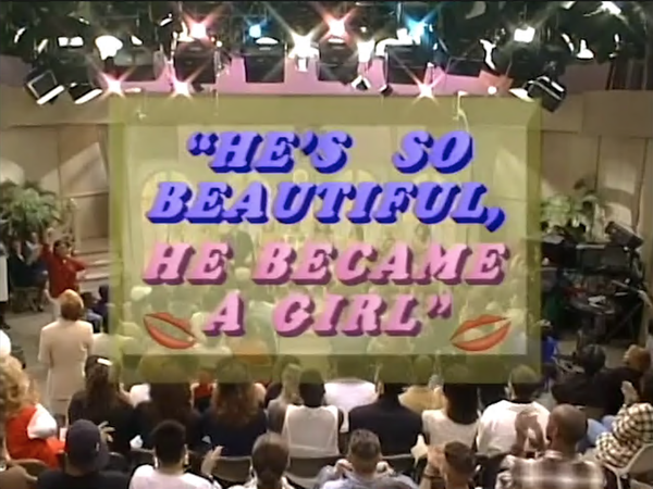 Sally - Living as a Woman