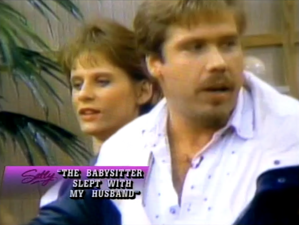 Sally - Babysitter or Homewrecker?