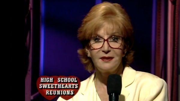 Sally - High School Sweetheart Reunion