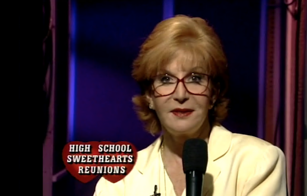Sally - High School Sweetheart Reunion