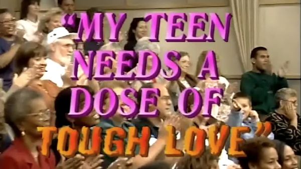 Sally - Tough Teens