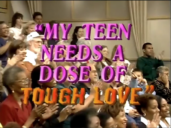 Sally - Tough Teens