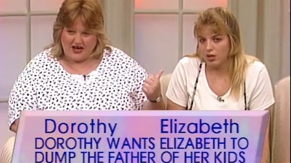 Sally - Dump My Daughter!