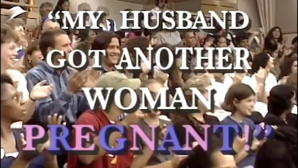 Sally - 17 and Pregnant