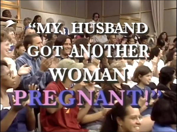 Sally - 17 and Pregnant