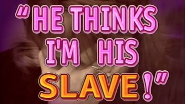Sally - Marriage or Slavery?