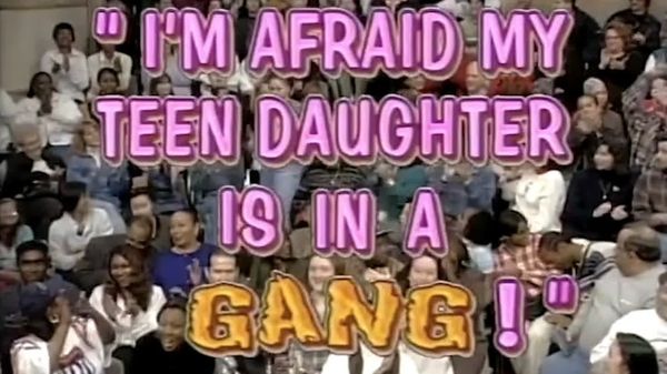Sally - Girl Gangbangers