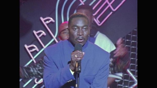 Moesha - Rhythm Dues