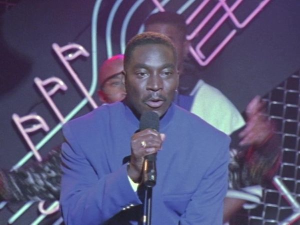 Moesha - Rhythm Dues