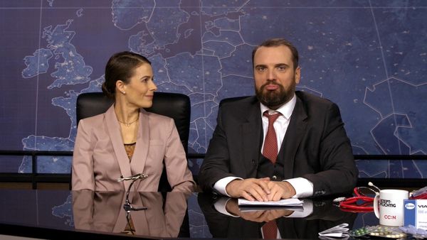 CCN – Comedy Central News DE - Pharma / Glücksspiele / Kommerz im Sport / Technik