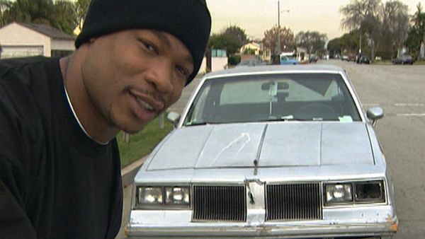 MTV Tuning - Oldsmobile Cutlass Supreme 1986