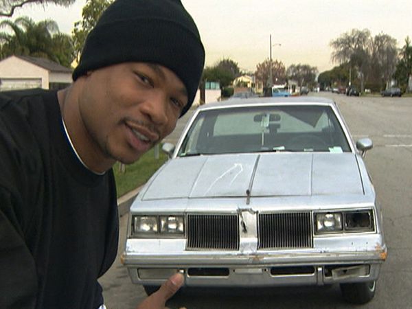 MTV Tuning - Oldsmobile Cutlass Supreme 1986