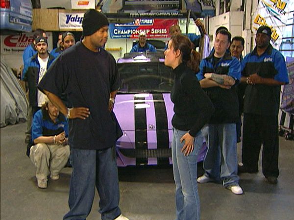 MTV Tuning - Honda Civic 1992