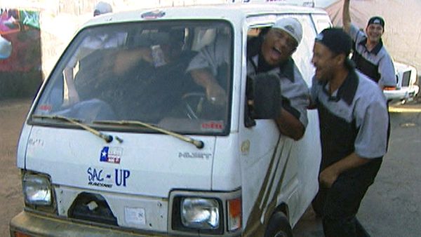 MTV Tuning - Daihatsu HiJet 1988