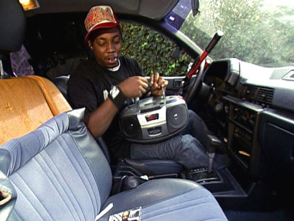 MTV Tuning - Mitsubishi Mirage 1990