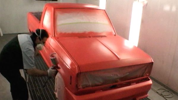 MTV Tuning - Ford Ranger 1985