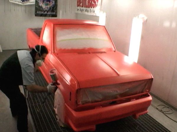 MTV Tuning - Ford Ranger 1985