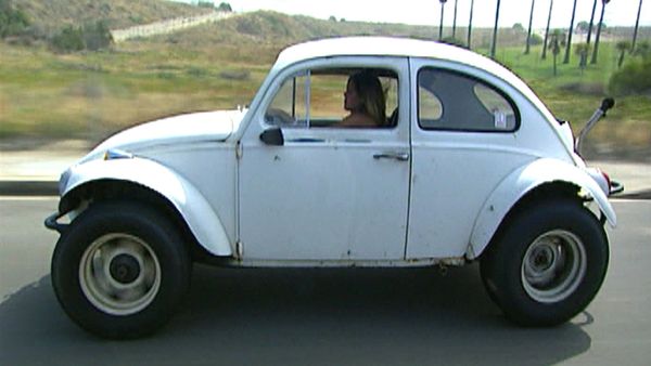 MTV Tuning - Volkswagen Baja 1960