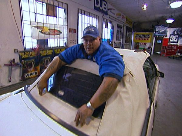 MTV Tuning - Ford Mustang 1989