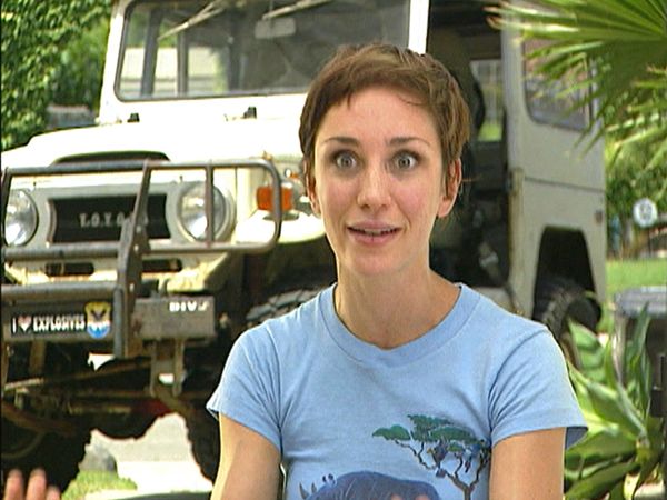 MTV Tuning - Toyota Land Cruiser 1972