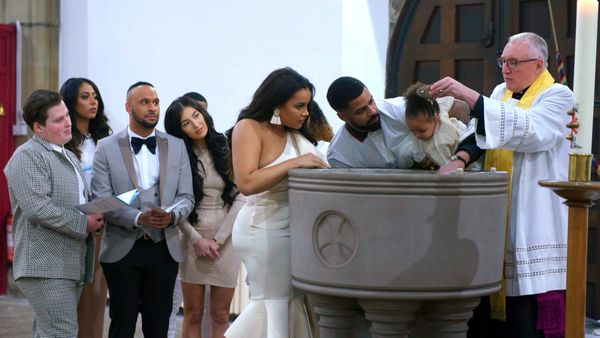 Million Dollar Baby - Episodio 108