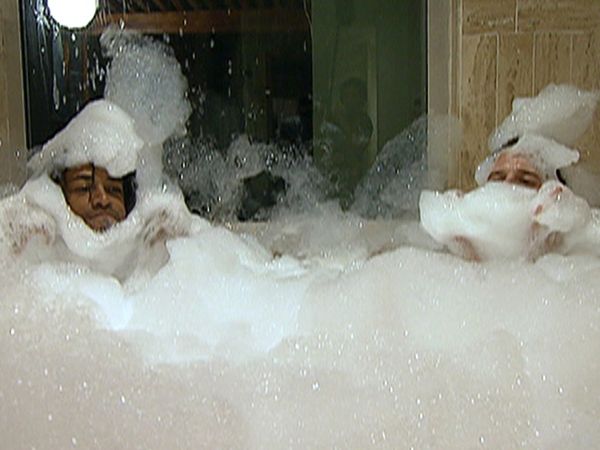 Real World Hollywood - Episodio 2012
