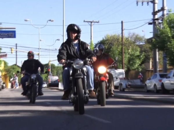 Motorbikes - Episodio 11