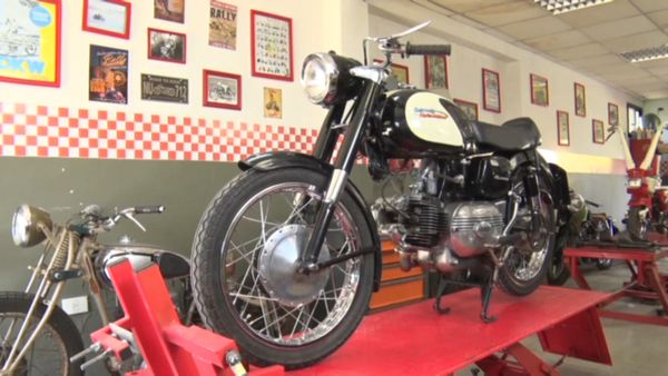 Motorbikes - Episodio 8