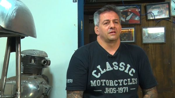 Motorbikes - Episodio 13