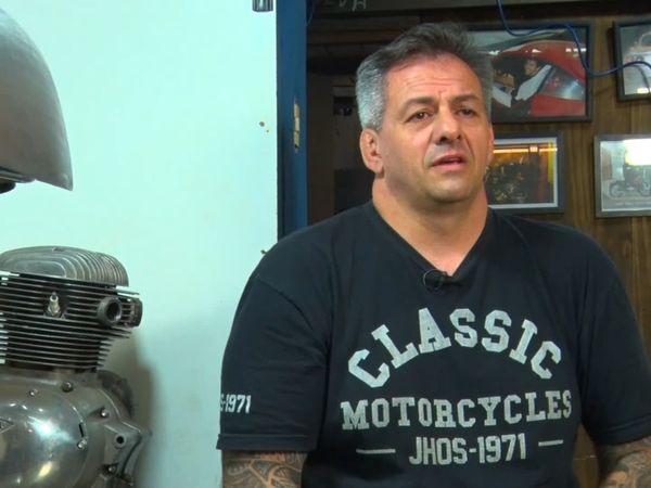 Motorbikes - Episodio 13