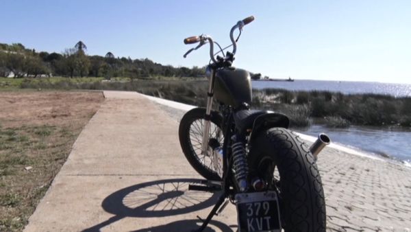 Motorbikes - Episodio 3