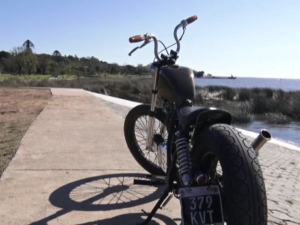 Motorbikes - Episodio 3